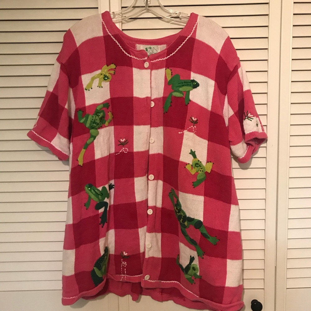 Quacker Factory Sweater